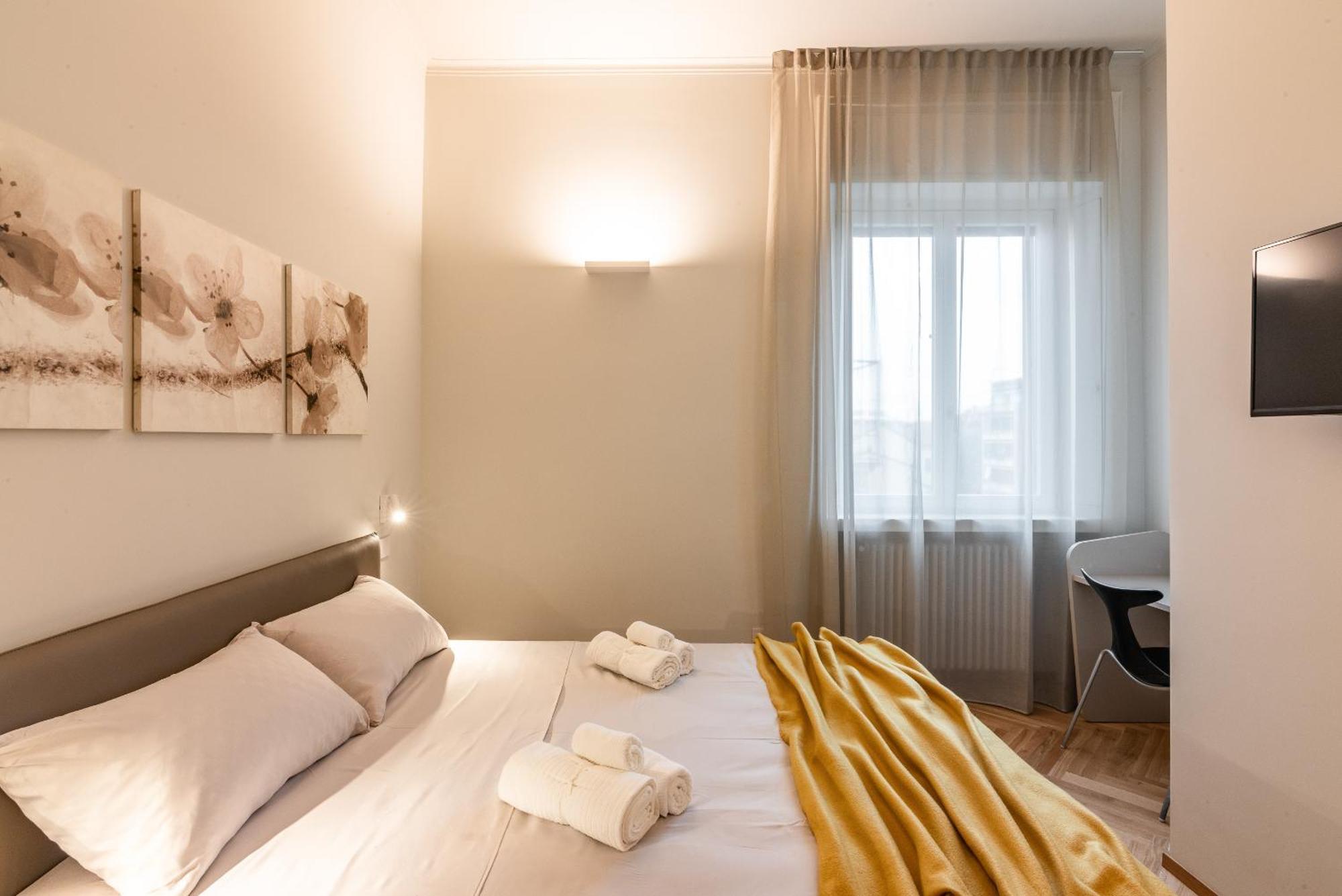Elegant Design ApartmentDuomo-NavigliA/C E Wi-Fi Milano Exterior foto