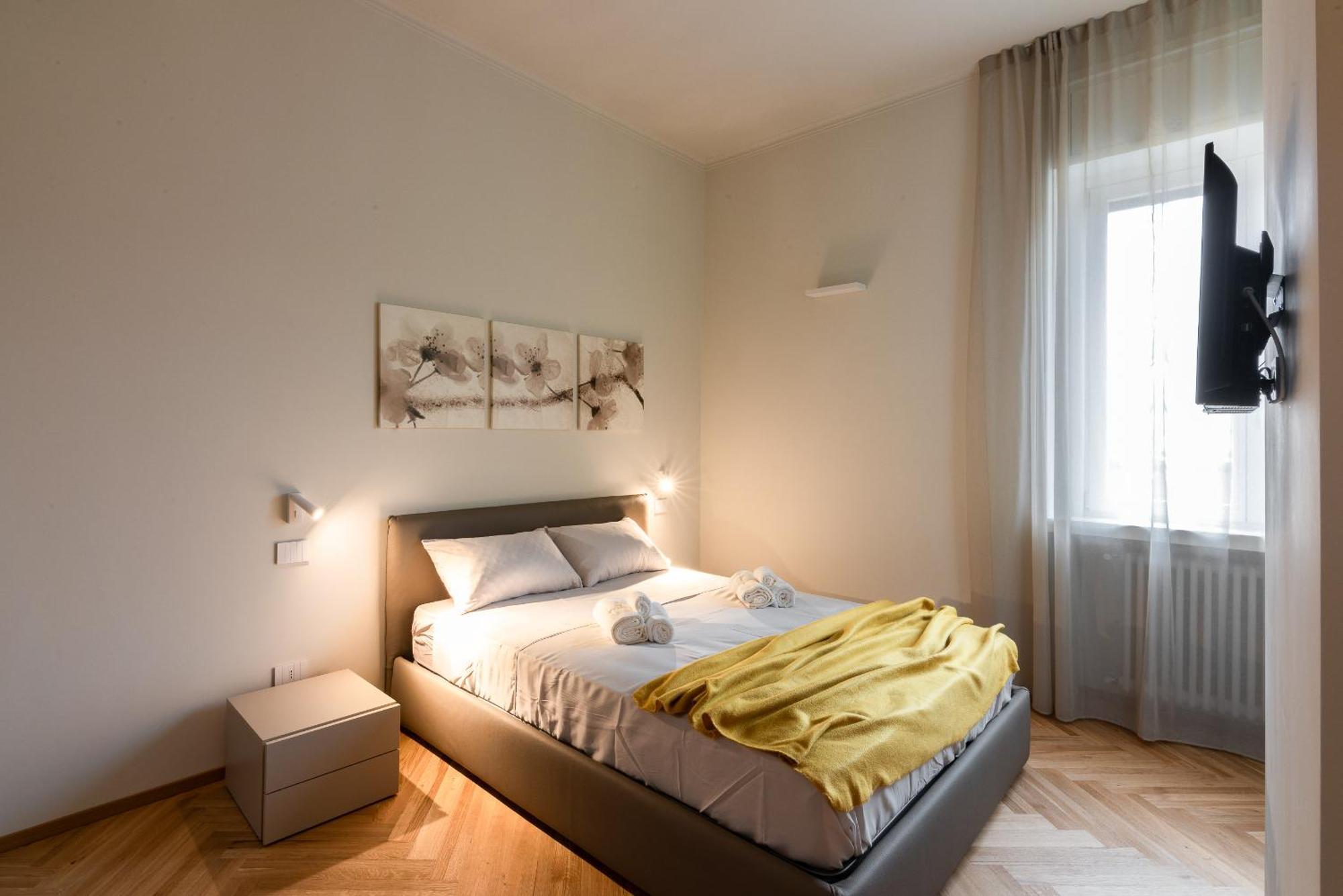 Elegant Design ApartmentDuomo-NavigliA/C E Wi-Fi Milano Exterior foto