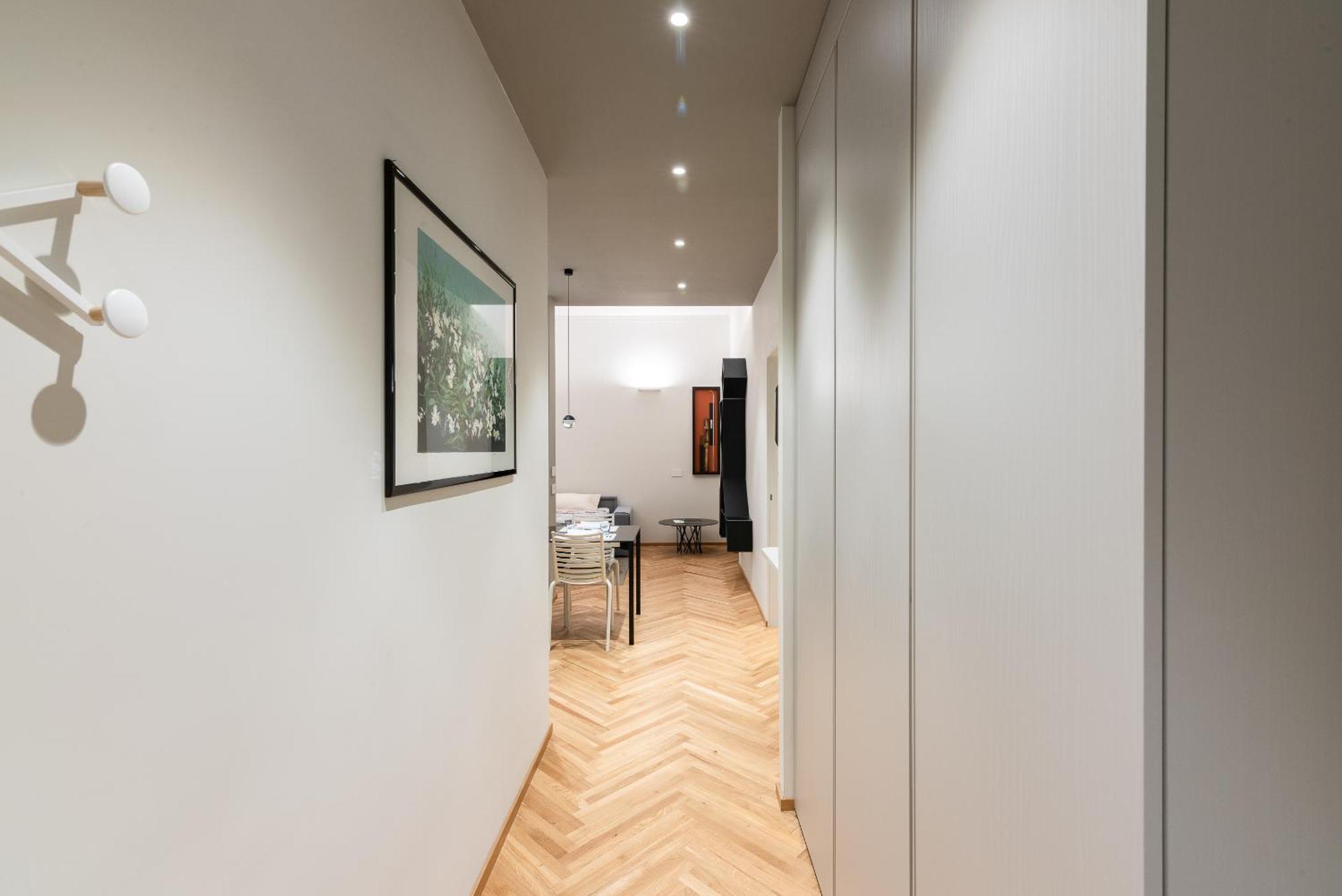 Elegant Design ApartmentDuomo-NavigliA/C E Wi-Fi Milano Exterior foto