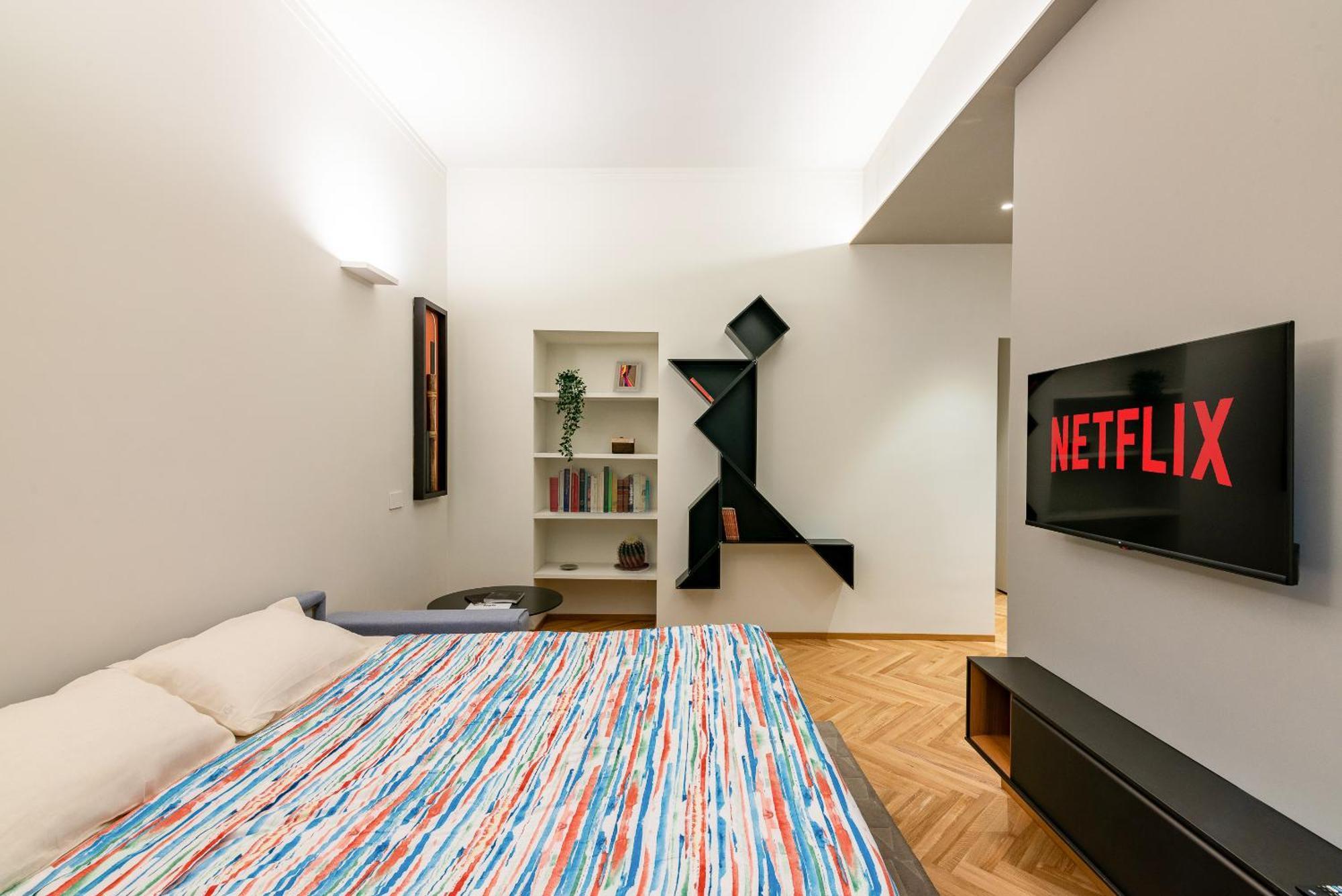 Elegant Design ApartmentDuomo-NavigliA/C E Wi-Fi Milano Exterior foto